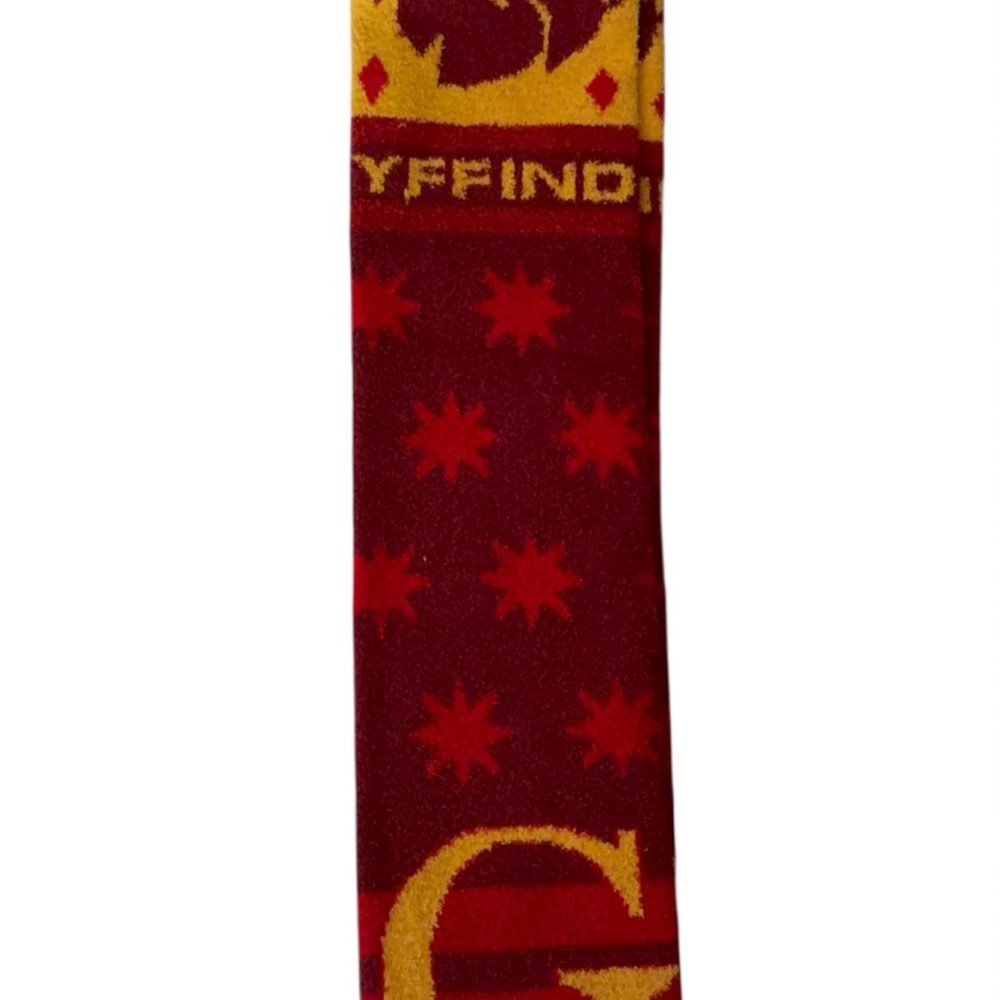 Harry Potter Gryffindor Knee-High Socks